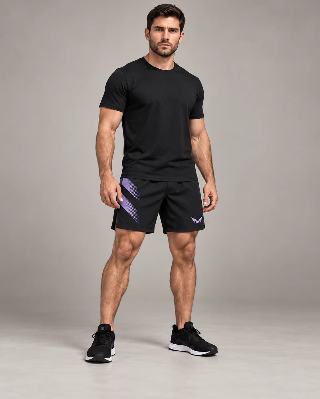 Afterimage Hybrid Fight Shorts