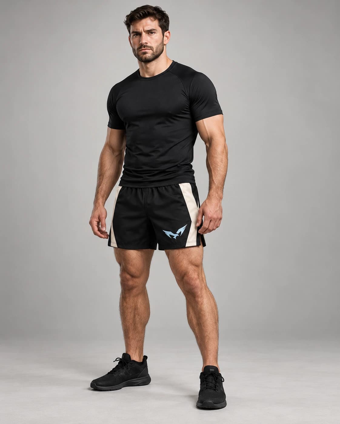 Atelier Fight-Night Custom Shorts