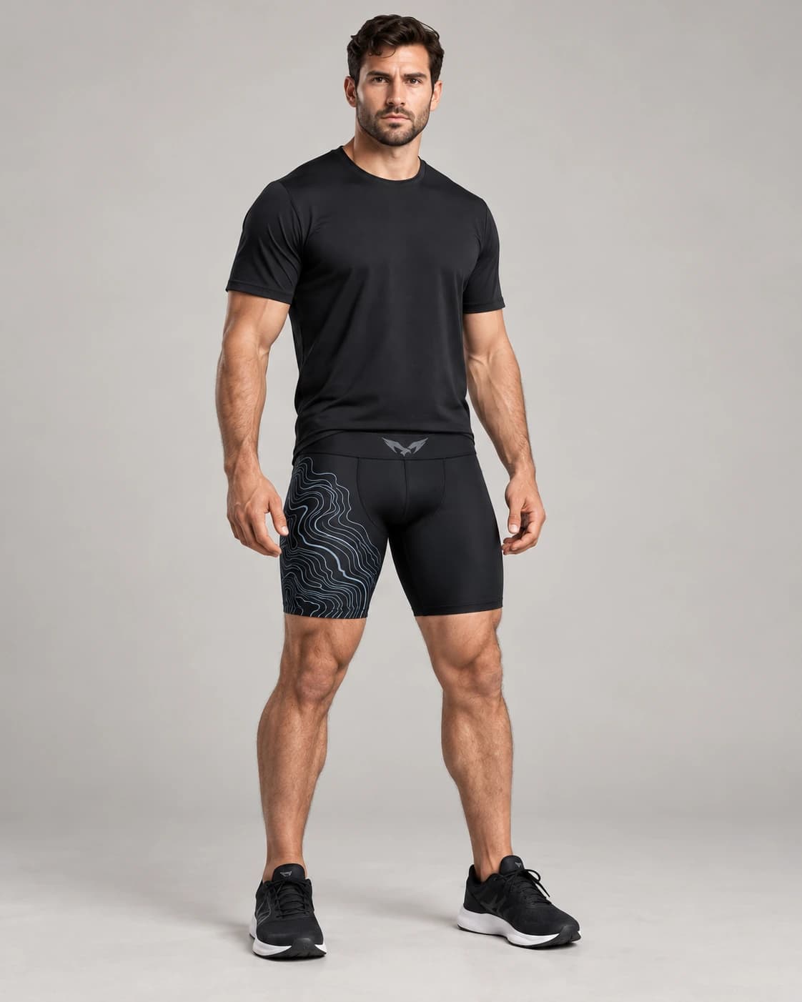 Atlas No-Gi Compression Shorts