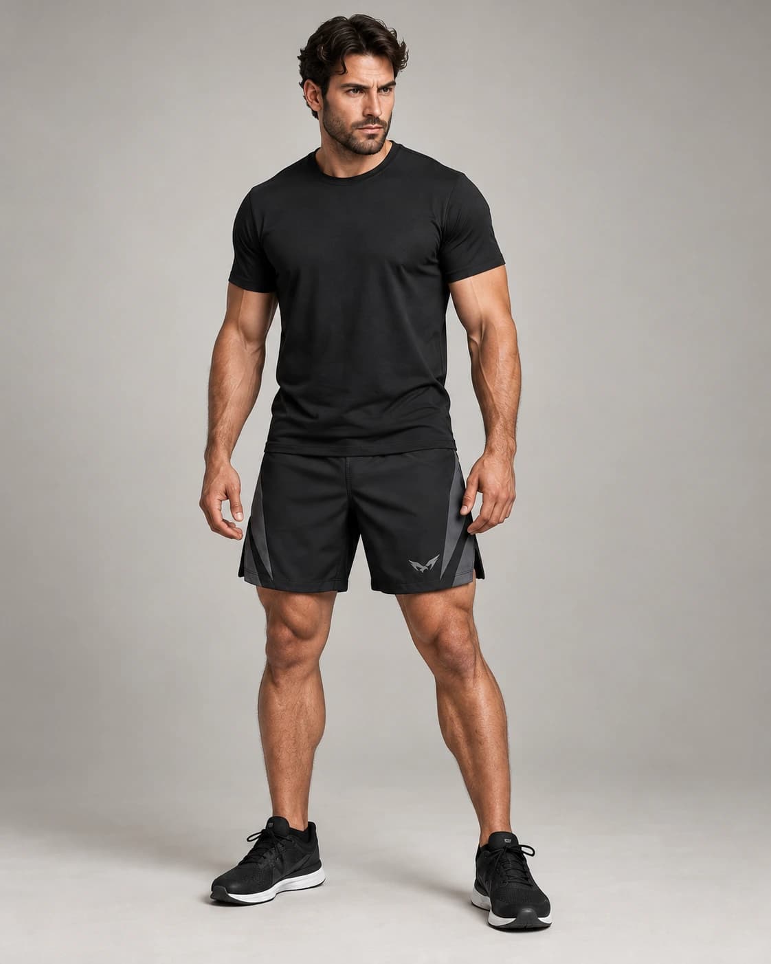 Blackout Custom Grappling Shorts