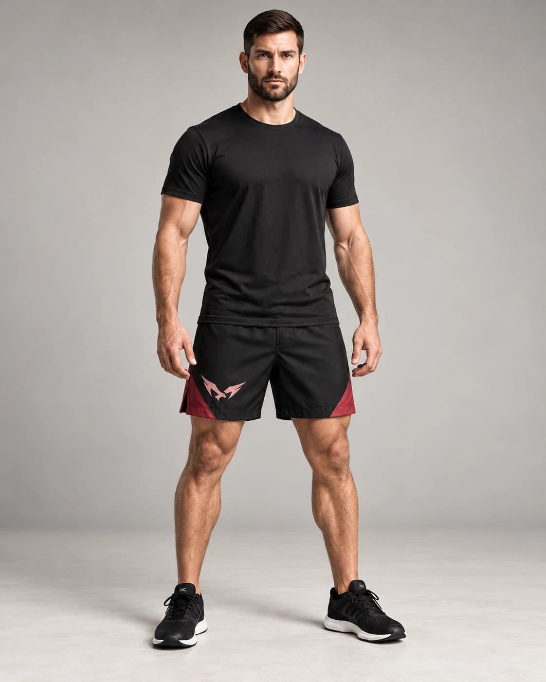 Cornerstone Custom Fight Shorts
