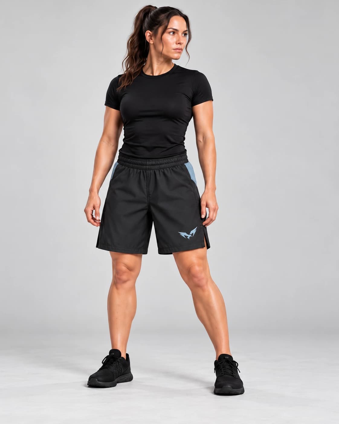Equinox Coverage Grappling Shorts