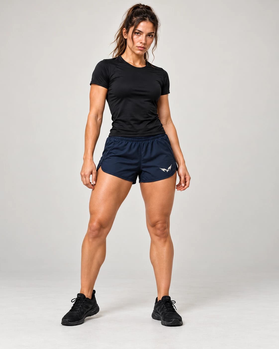 Halcyon Curve-Fit No-Gi Shorts