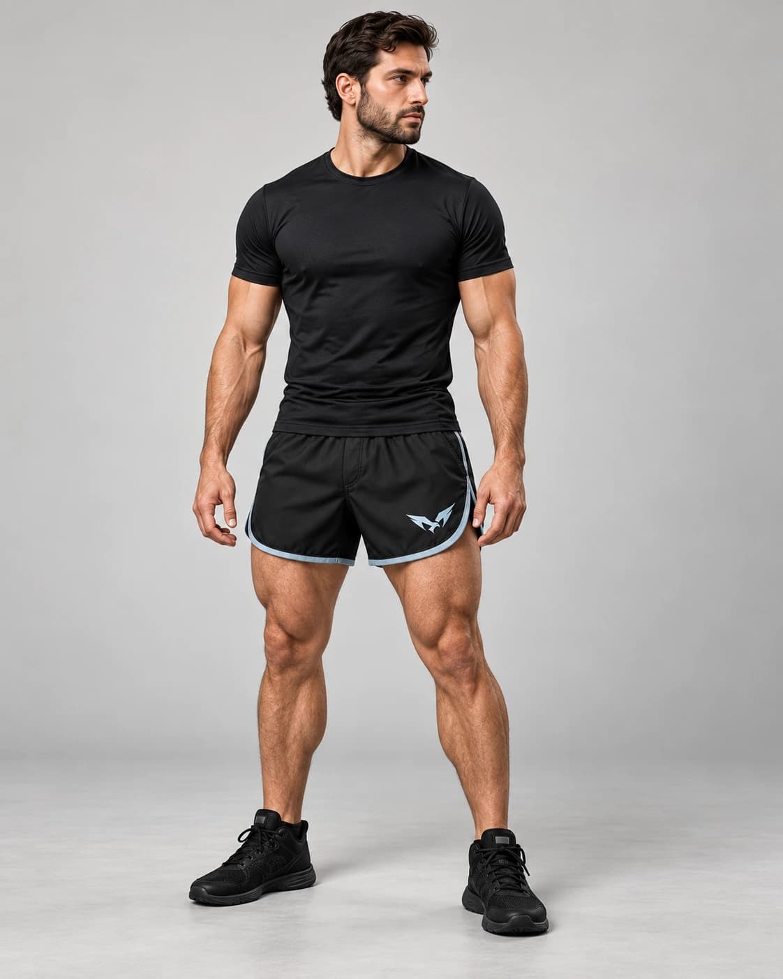 Insignia Custom Short-Cut Fight Shorts