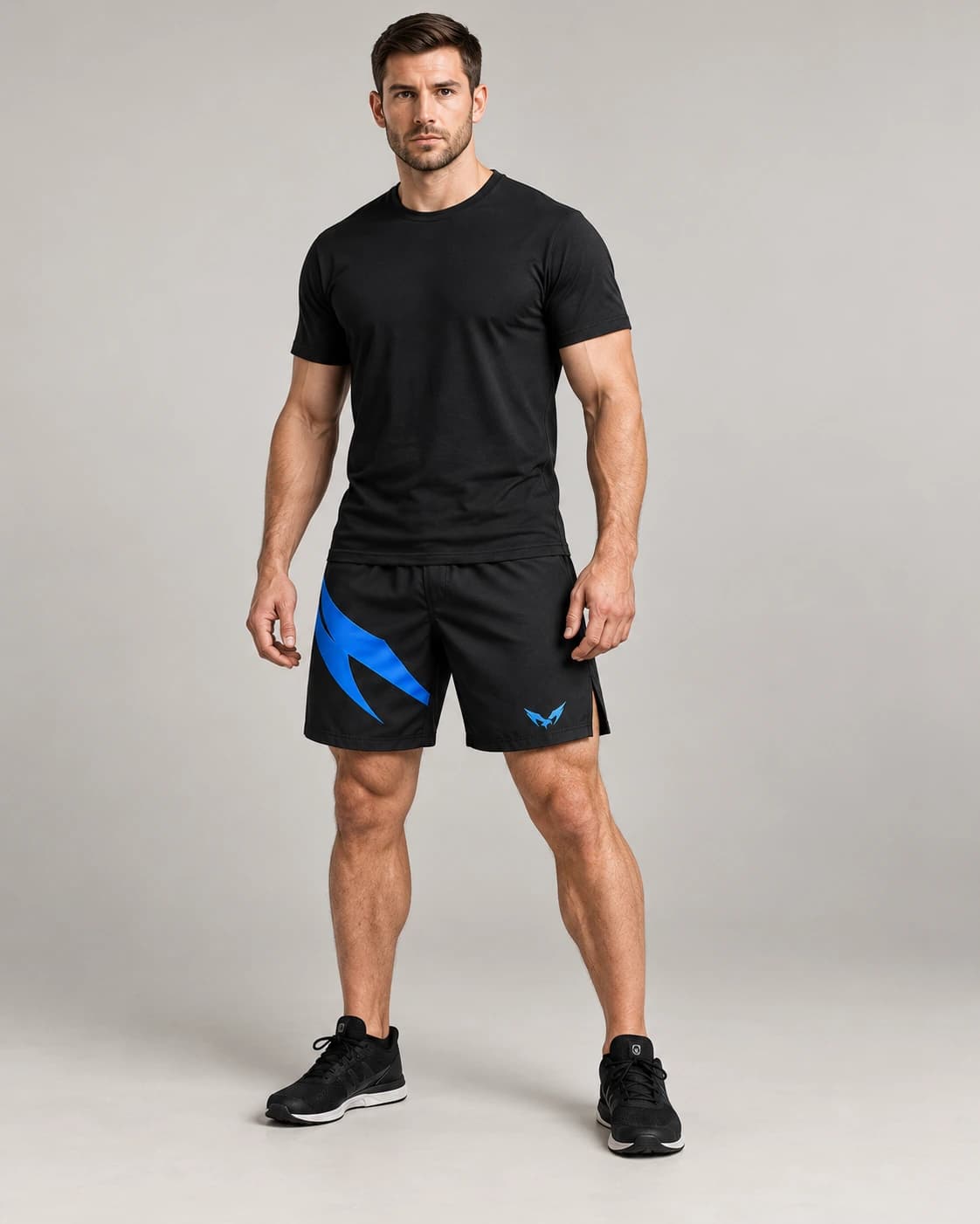 Nova Arc MMA Fight Shorts