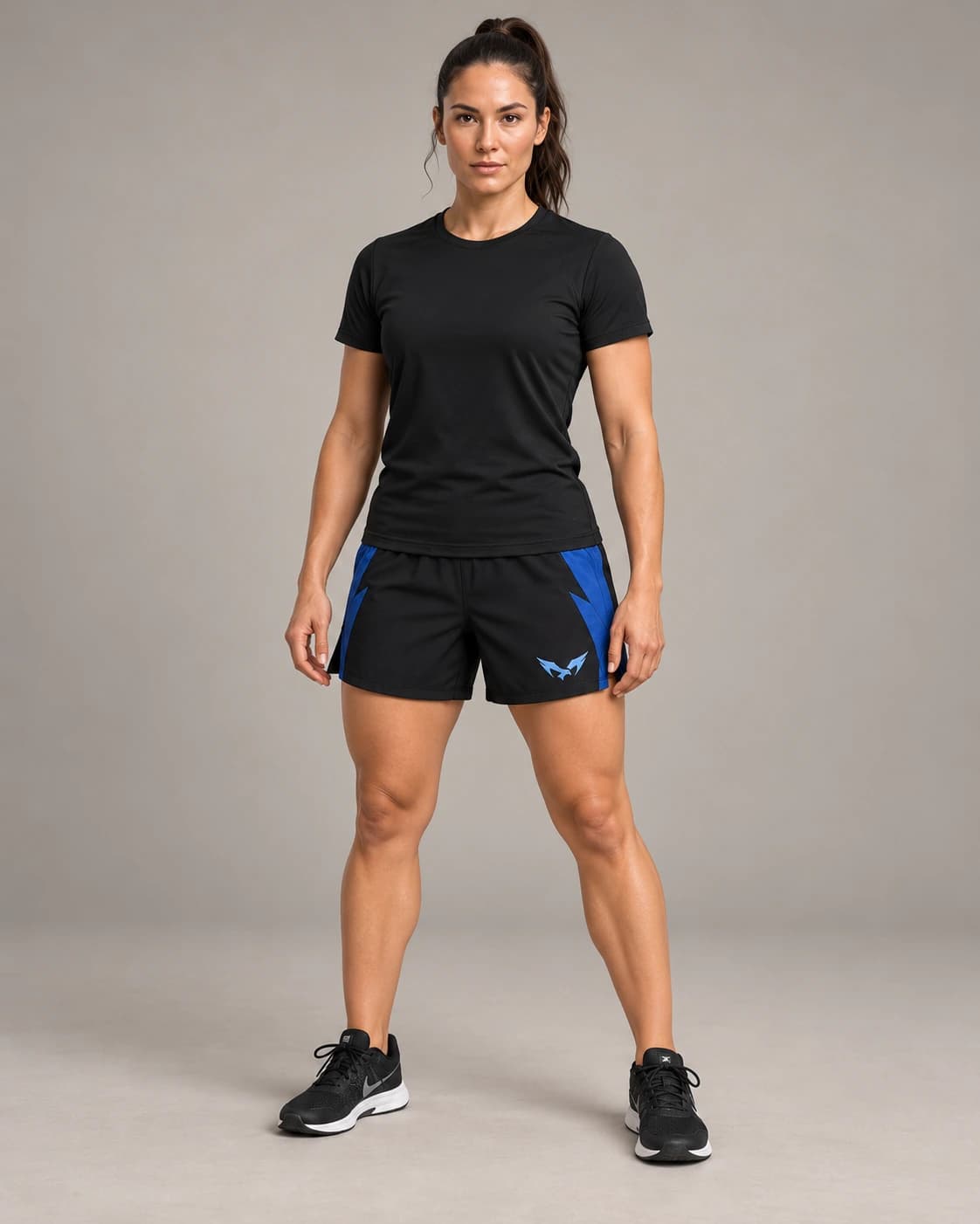Nova Women's Hybrid Fight Shorts