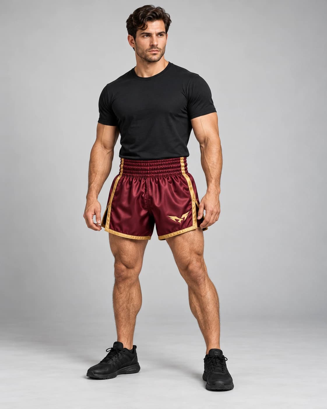 Regent Heritage Muay Thai Shorts