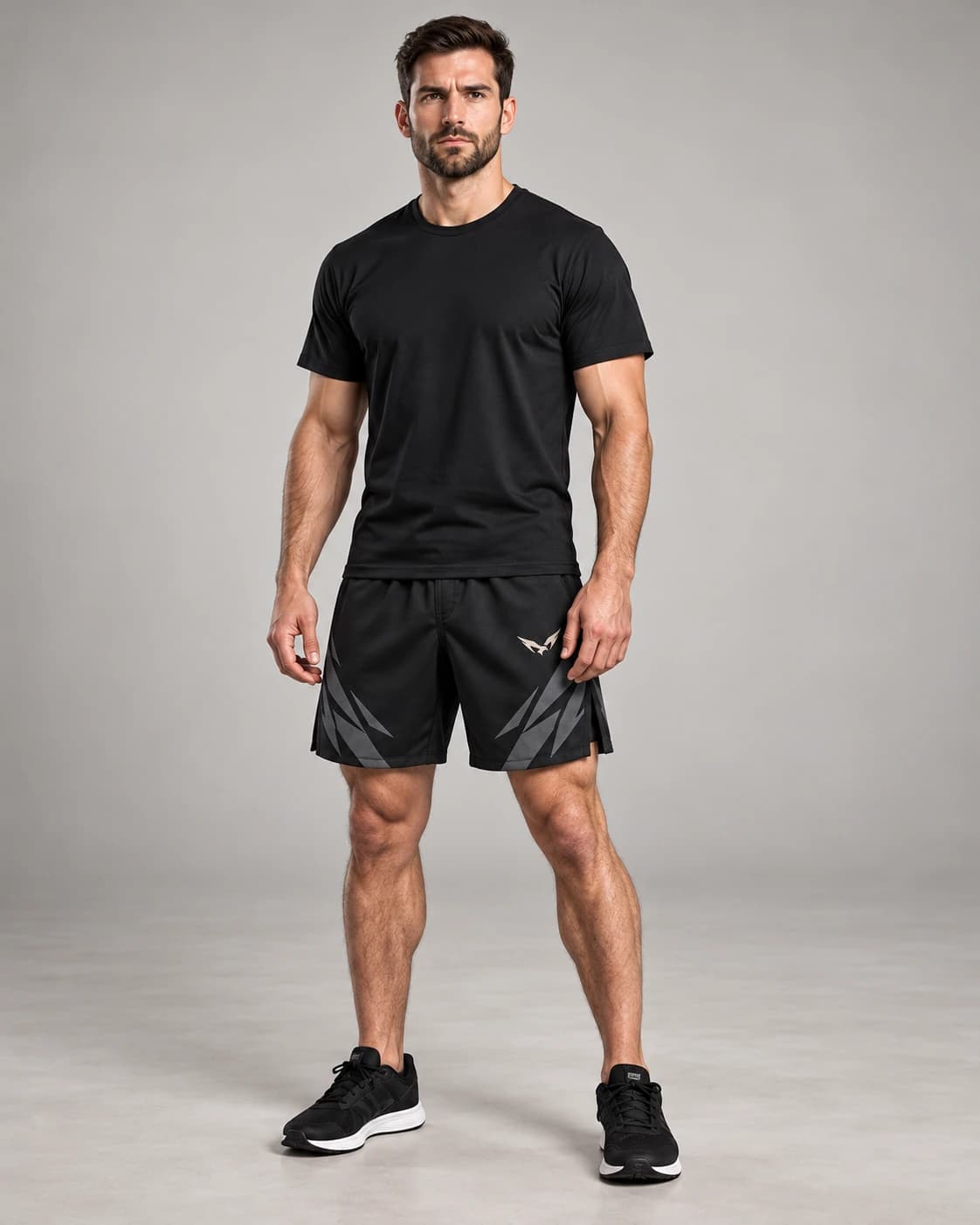 Shadowcrest Fight Shorts