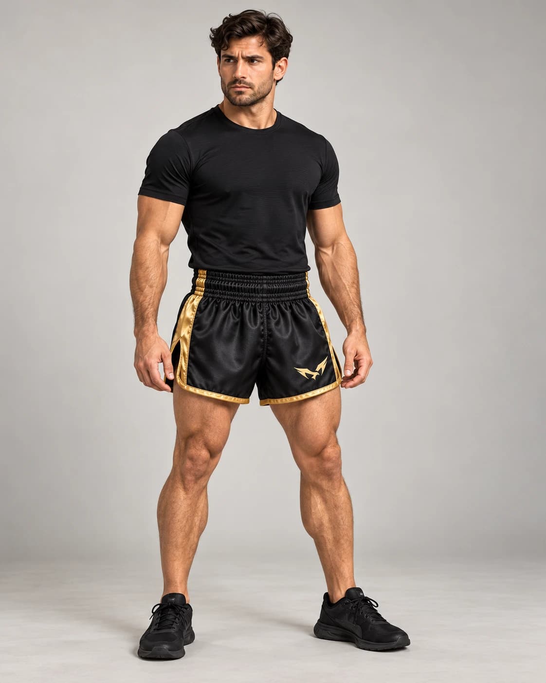 Sovereign Custom Muay Thai Shorts