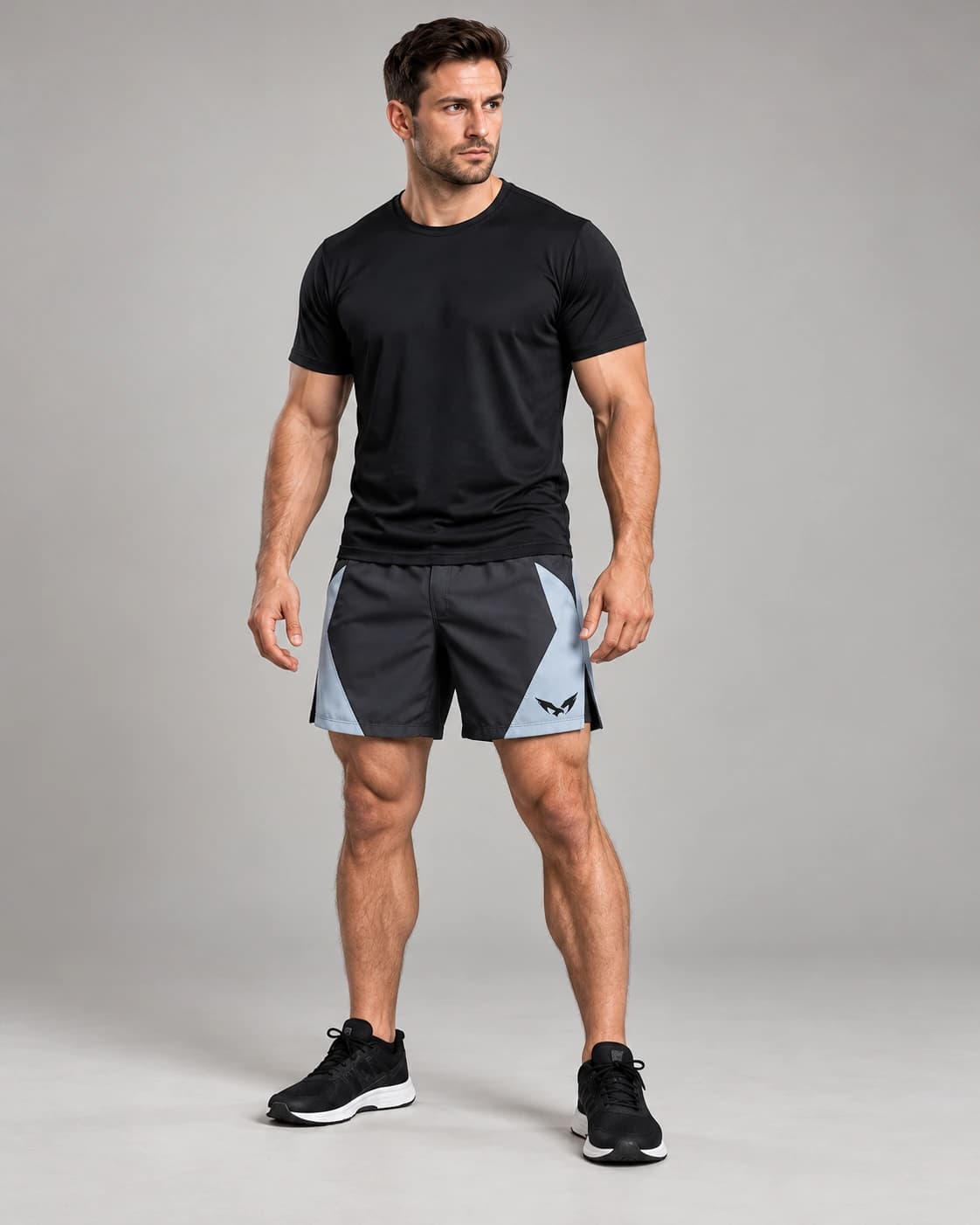 Studio Custom BJJ Shorts