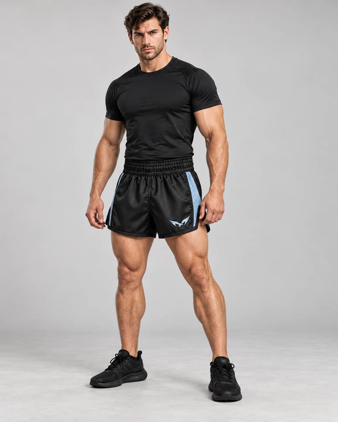 Torrent Vent Muay Thai Shorts