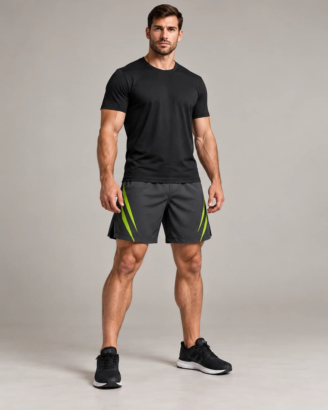 Vector MMA Training Shorts